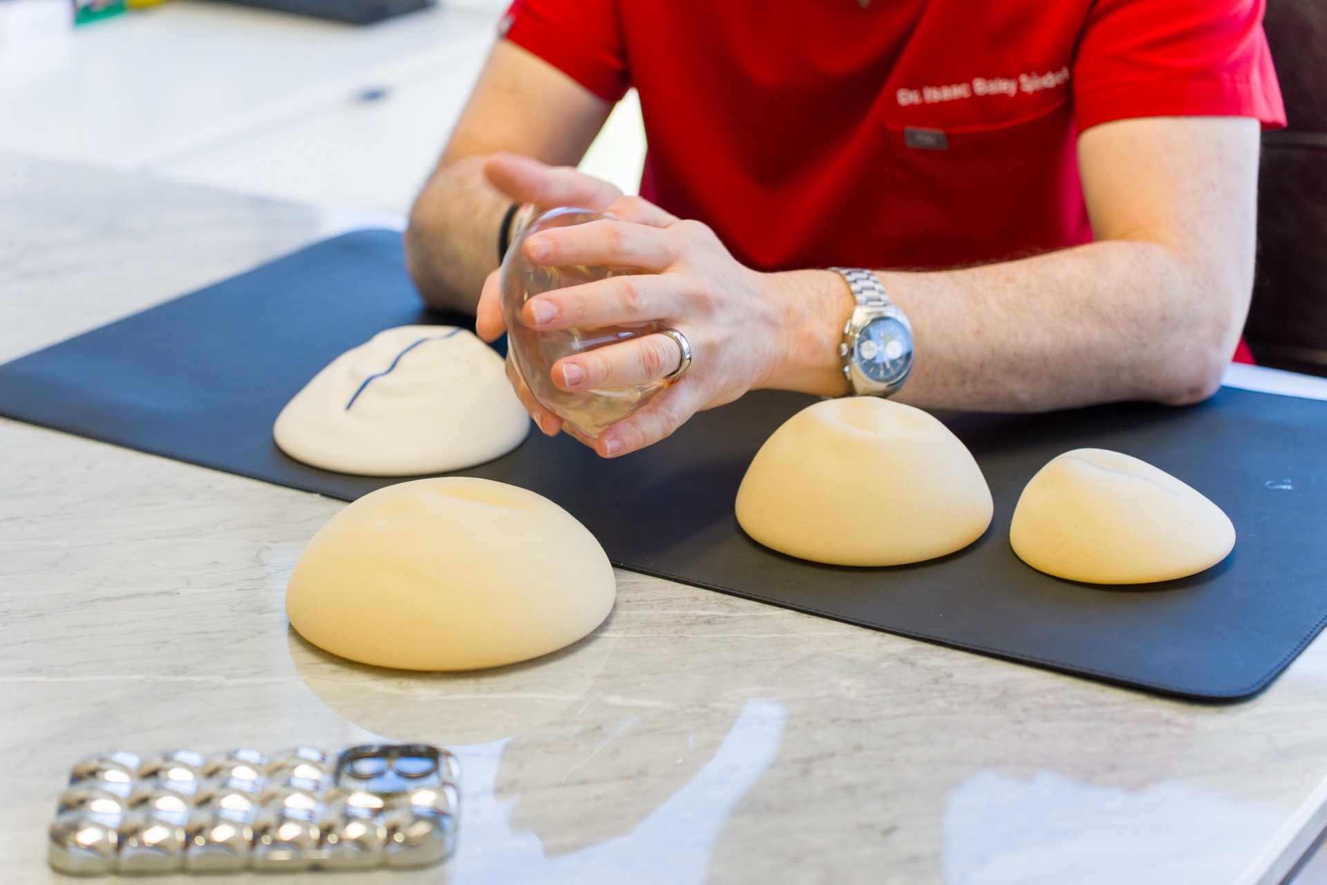 Polytech implants — reBreast™
