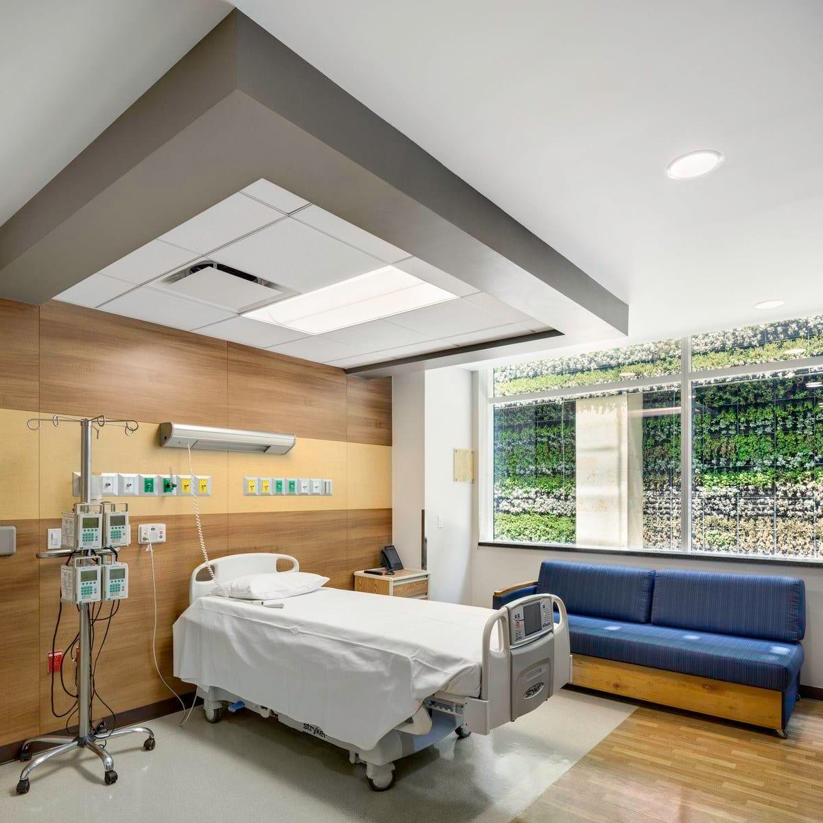 Private recovery suite