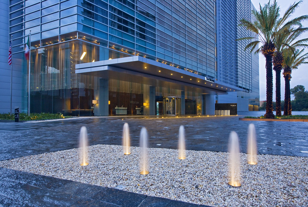 The Westin Santa Fe Mexico City